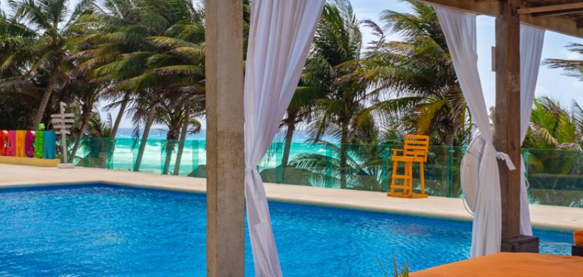 Messico, Cancun - Flamingo Cancun Resort 1