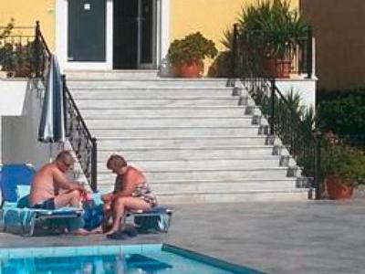 Grecia, Laganas - Andreolas Beach Hotel