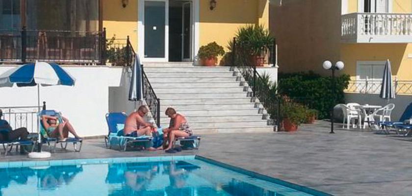 Grecia, Laganas - Andreolas Beach Hotel 0