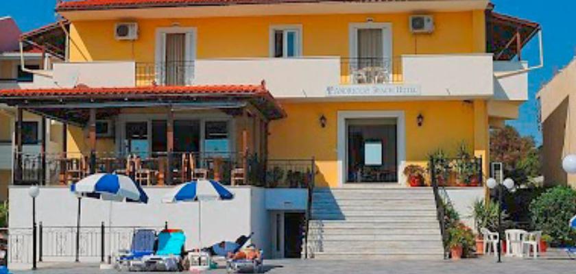 Grecia, Laganas - Andreolas Beach Hotel 1