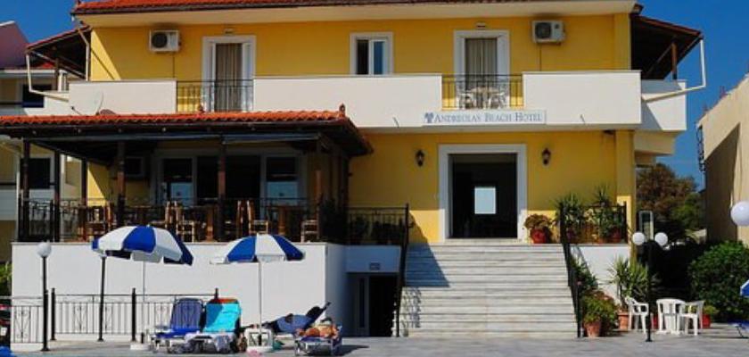 Grecia, Laganas - Andreolas Beach Hotel 5