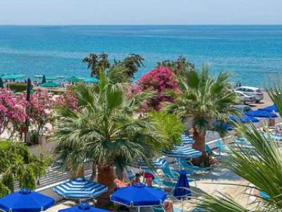 Grecia, Lardos - Hotel Elvita