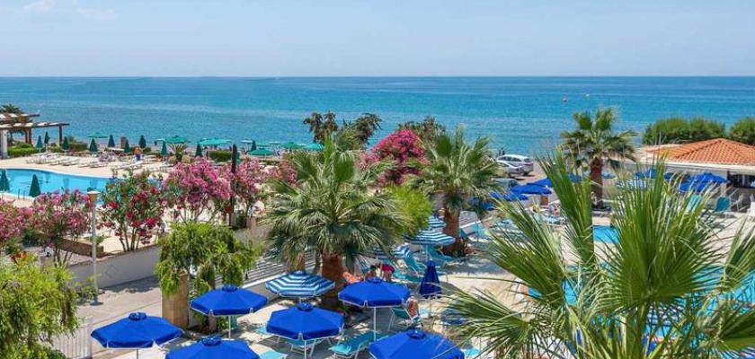 Grecia, Lardos - Hotel Elvita 0