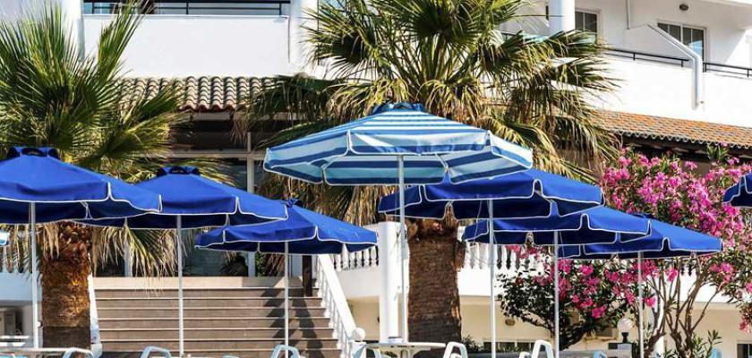 Grecia, Lardos - Hotel Elvita 1