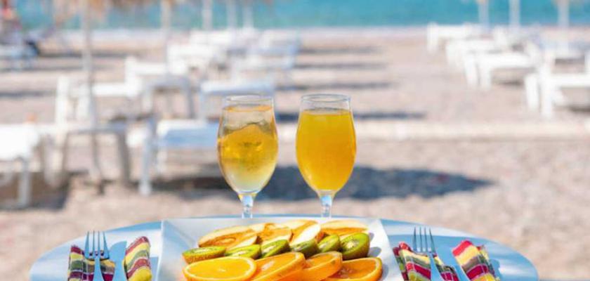 Grecia, Lardos - Hotel Elvita 4
