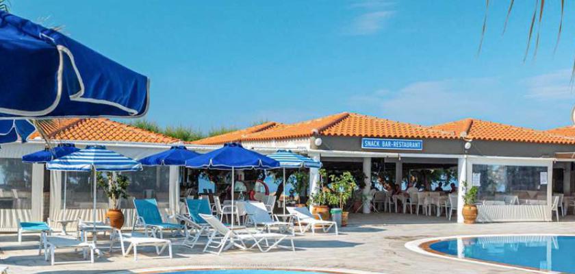 Grecia, Lardos - Hotel Elvita 5