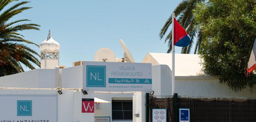 Spagna, Playa Blanca - Villas New Lanzasuites 1