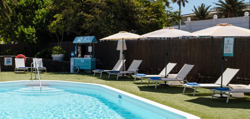 Spagna, Playa Blanca - Villas New Lanzasuites 3