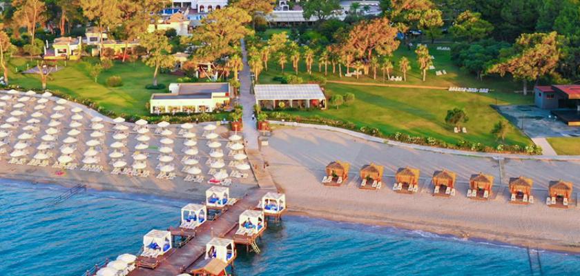 Turchia, Antalya - Alpiselect Juju Premier Palace 0