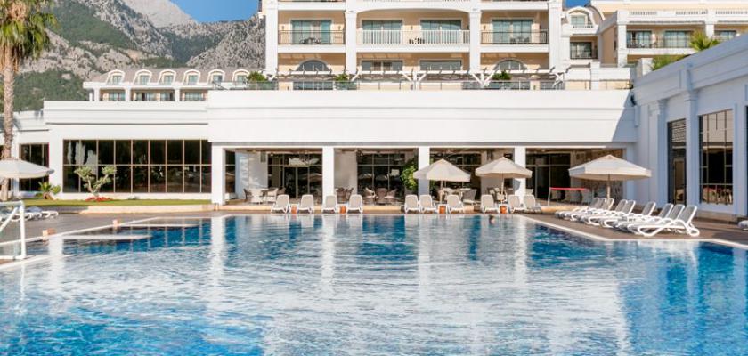 Turchia, Antalya - Alpiselect Juju Premier Palace 1