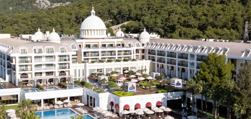 Turchia, Antalya - Alpiselect Juju Premier Palace 3