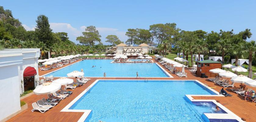 Turchia, Antalya - Alpiselect Juju Premier Palace 5