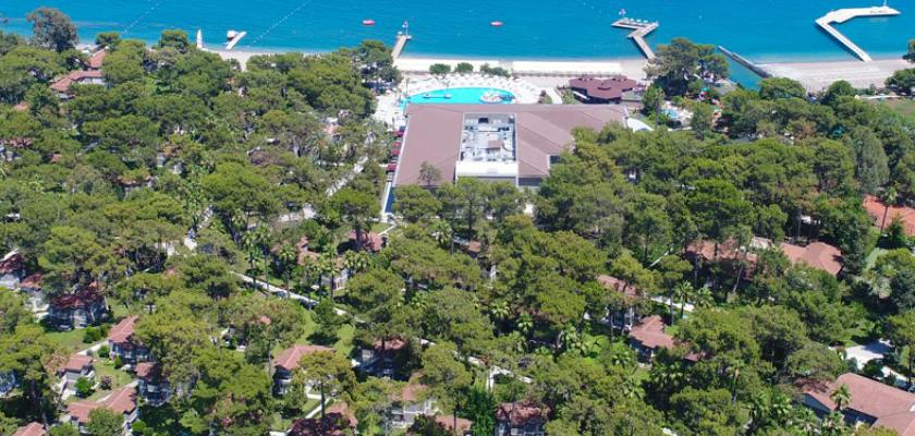 Turchia, Kemer - Alpiselect Kimeros Park Holiday Village 0