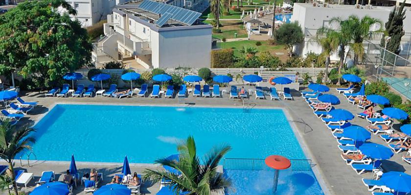 Cipro, Ayia Napa - Euronapa Hotel Apts 0