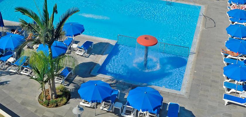 Cipro, Ayia Napa - Euronapa Hotel Apts 1