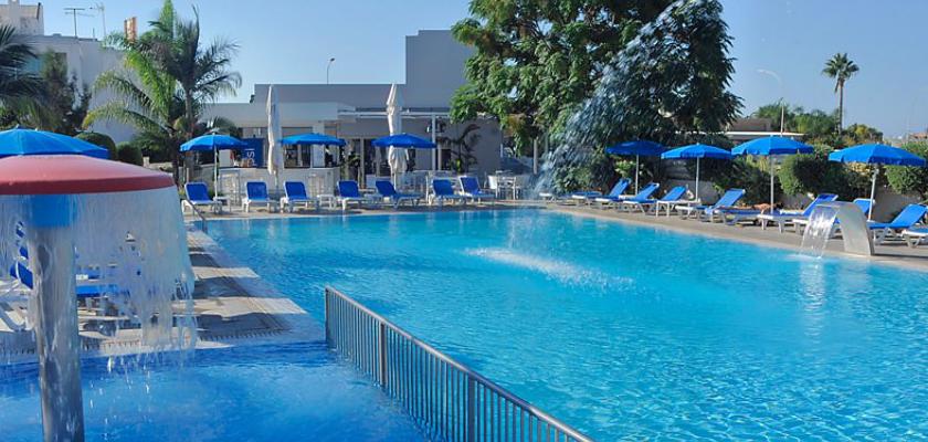 Cipro, Ayia Napa - Euronapa Hotel Apts 3