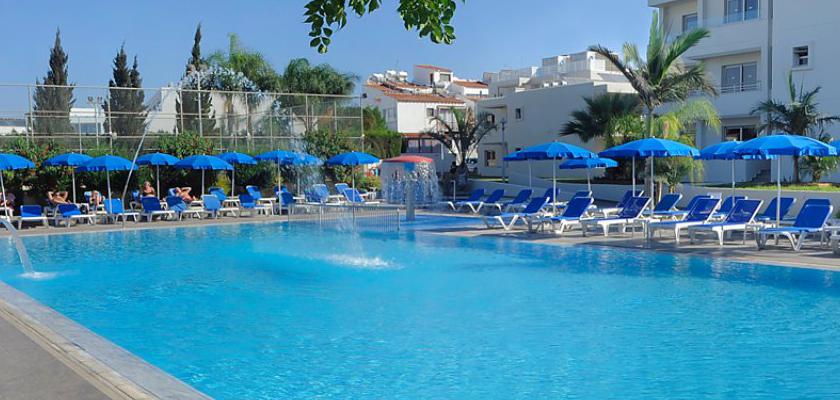 Cipro, Ayia Napa - Euronapa Hotel Apts 4