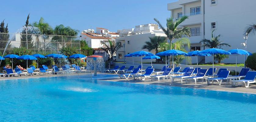 Cipro, Ayia Napa - Euronapa Hotel Apts 5