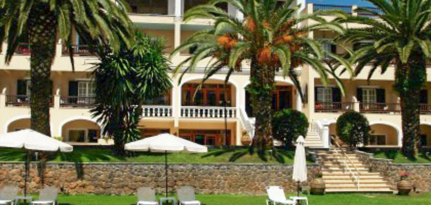 Grecia, Gouvia - Fiori Hotel 0