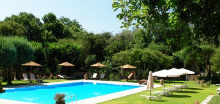Grecia, Gouvia - Fiori Hotel 1