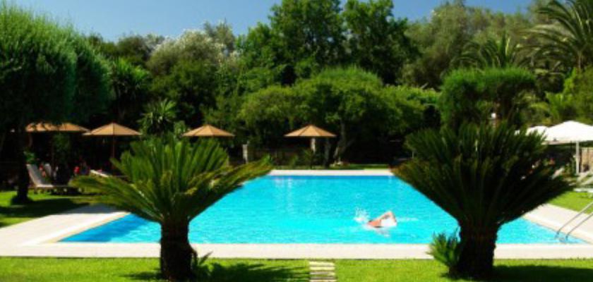 Grecia, Gouvia - Fiori Hotel 2