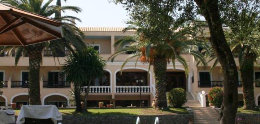 Grecia, Gouvia - Fiori Hotel 3