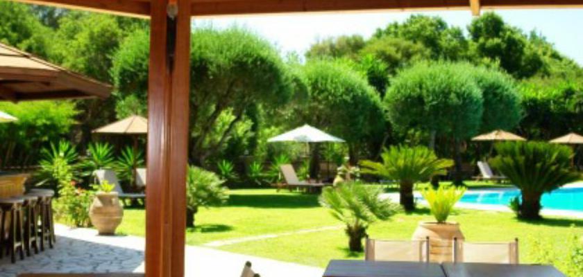 Grecia, Gouvia - Fiori Hotel 5