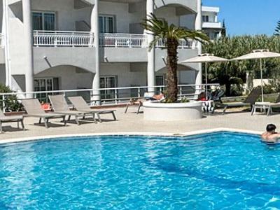 Grecia, Faliraki - Hotel Rhodian Rose
