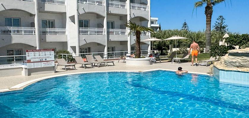 Grecia, Faliraki - Hotel Rhodian Rose 0