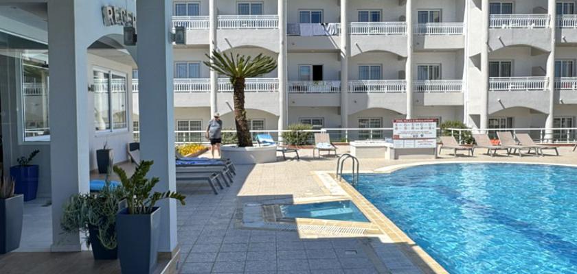 Grecia, Faliraki - Hotel Rhodian Rose 1