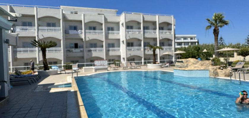 Grecia, Faliraki - Hotel Rhodian Rose 2