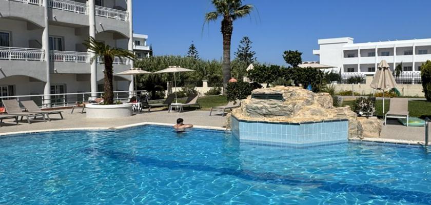 Grecia, Faliraki - Hotel Rhodian Rose 3