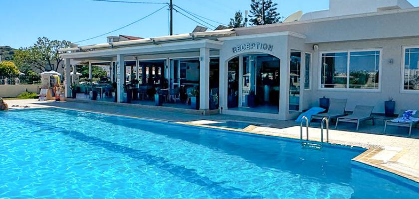 Grecia, Faliraki - Hotel Rhodian Rose 4