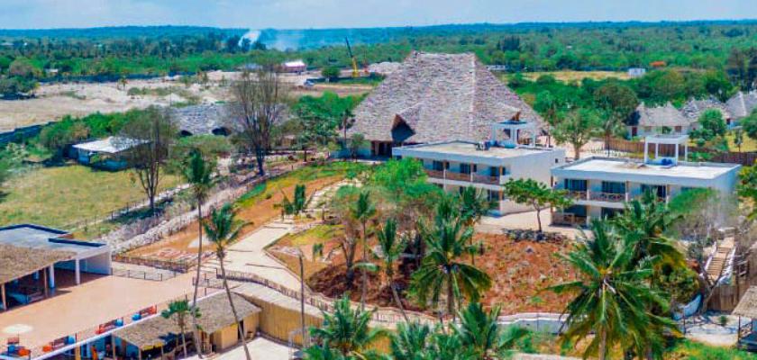 Tanzania, Kiwengwa - Royal Mandarin Hotel & Resort 1