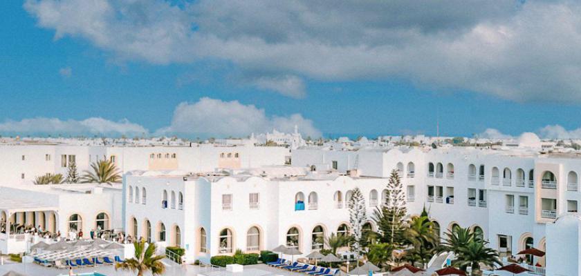 Tunisia, Midoun - Yati Beach Resort 1