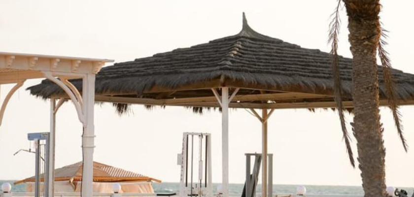 Tunisia, Midoun - Yati Beach Resort 3