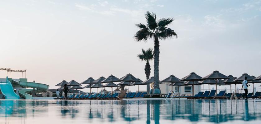 Tunisia, Midoun - Yati Beach Resort 4