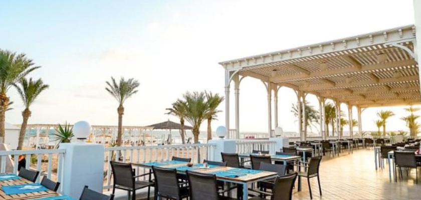 Tunisia, Midoun - Yati Beach Resort 5