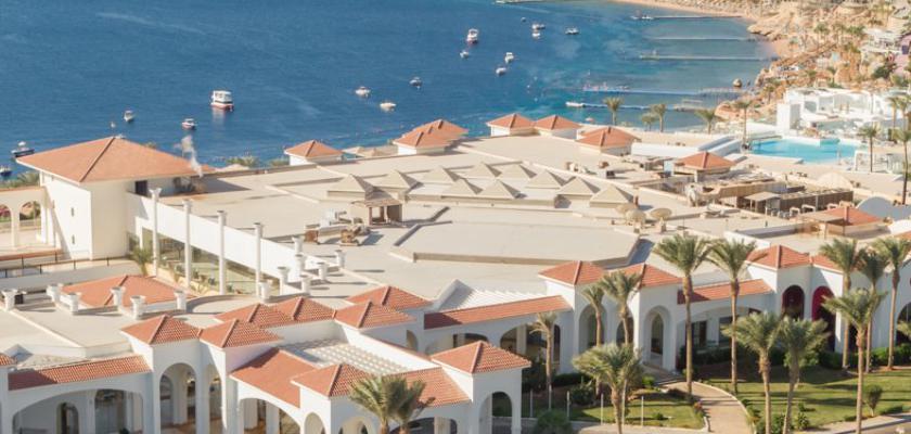 Mar Rosso, Shark Bay - Siva Sharm Beach Resort & Spa 1