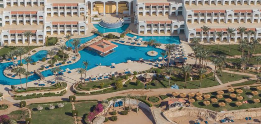 Mar Rosso, Shark Bay - Siva Sharm Beach Resort & Spa 3