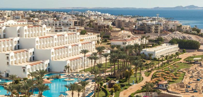 Mar Rosso, Shark Bay - Siva Sharm Beach Resort & Spa 4
