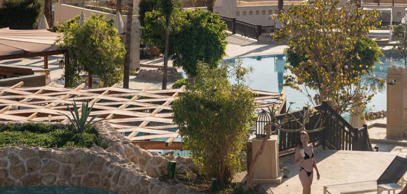 Mar Rosso, El Hadaba - The Grand Hotel Sharm 1