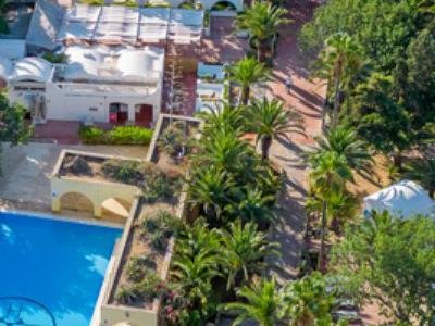 Tunisia, Hammamet - Mediterranee Thalasso Golf Hotel