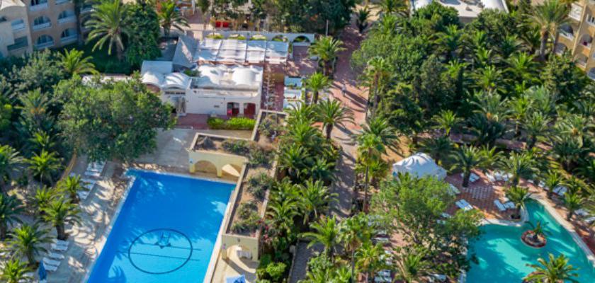 Tunisia, Hammamet - Mediterranee Thalasso Golf Hotel 0