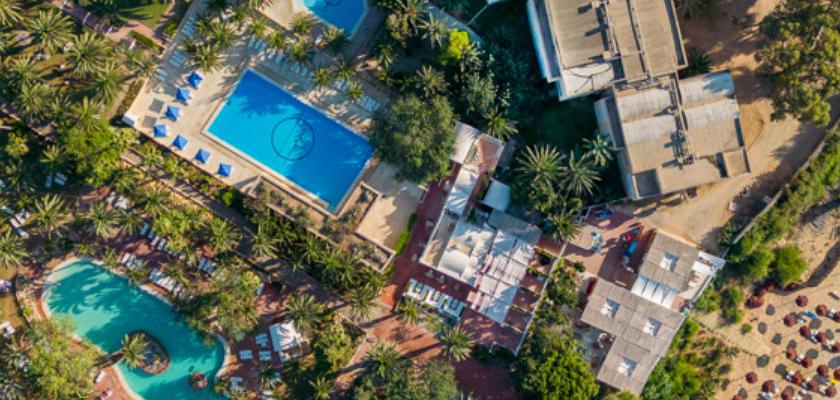 Tunisia, Hammamet - Mediterranee Thalasso Golf Hotel 1