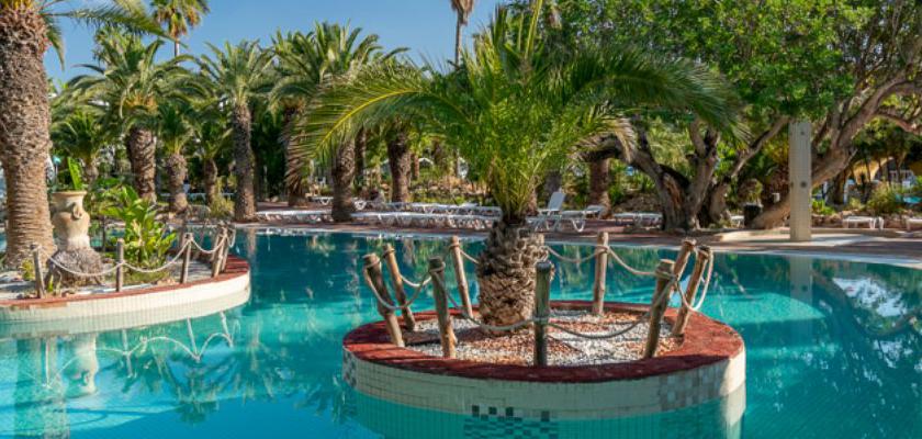 Tunisia, Hammamet - Mediterranee Thalasso Golf Hotel 2