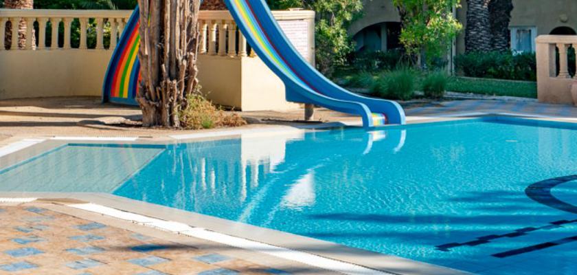 Tunisia, Hammamet - Mediterranee Thalasso Golf Hotel 3