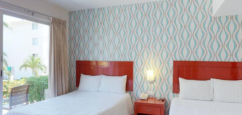 Messico, Cancun - Hotel Dos Playas Faranda 2