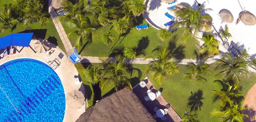 Messico, Cancun - Hotel Dos Playas Faranda 4