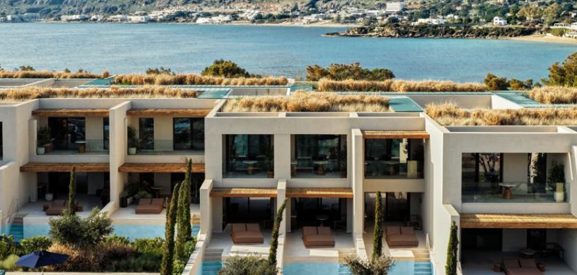 Grecia, Pefkos - Amoh Resort, Luxury Collection 1